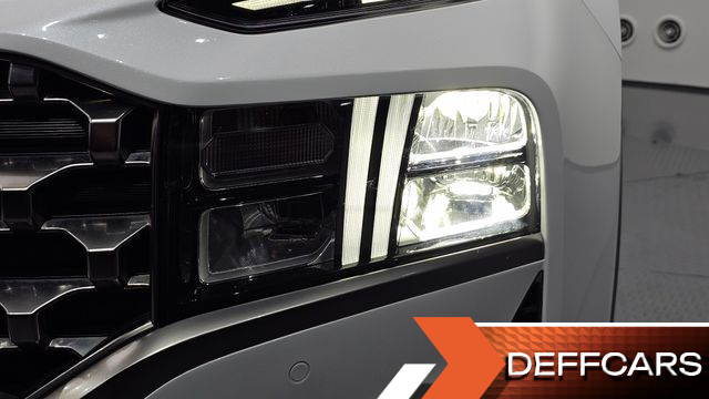 Hyundai SANTAFE Gasoline 2.5T 2WD Exclusive купить на сайте DeffCars