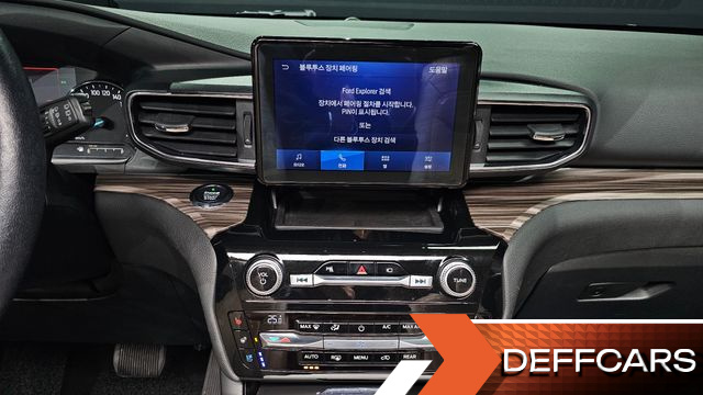 Ford EXPLORER 2.3 LimIted 4WD купить на сайте DeffCars