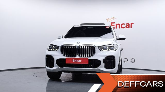 BMW X5 xDrive 40i M Sport купить на сайте DeffCars