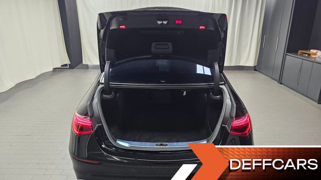 Mercedes S-CLASS S580L 4MATIC купить на сайте DeffCars