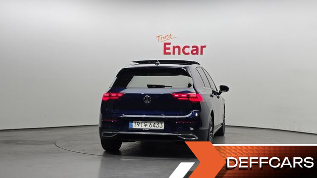 Volkswagen GOLF 2.0 TDI Prestige купить на сайте DeffCars