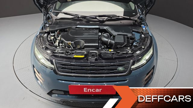 Land Rover RANGE ROVER EVOQUE P250 Dynamic SE купить на сайте DeffCars