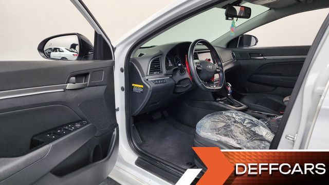 Hyundai AVANTE 1.6 GDI Value Plus купить на сайте DeffCars