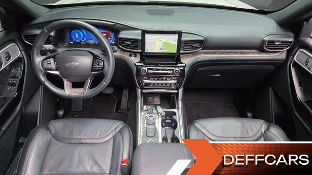 Ford EXPLORER 3.0 Platinum 4WD купить на сайте DeffCars