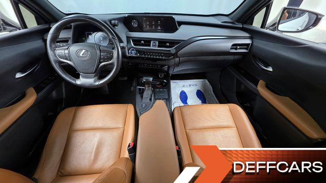 Lexus UX 2.0 2WD купить на сайте DeffCars