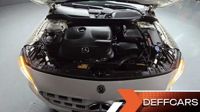 Mercedes GLA-CLASS GLA220 Premium купить на сайте DeffCars