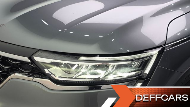 Renault-KoreaSamsung QM6 2.0 LPe RE Signature 2WD купить на сайте DeffCars