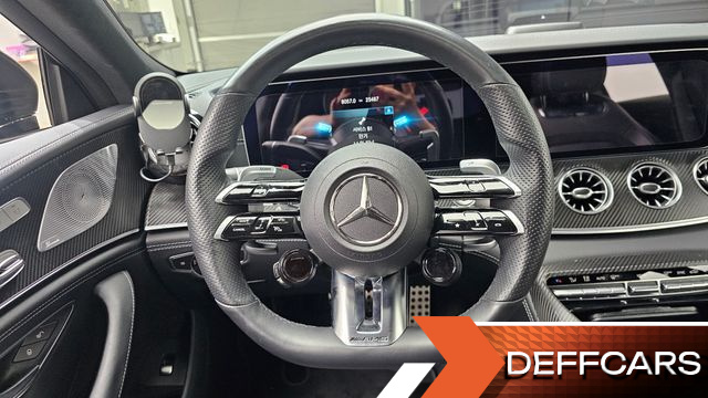 Mercedes AMG GT 4Door 43 4MATIC+ купить на сайте DeffCars