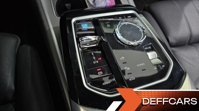 BMW I7 xDrive 60 Design Pure Excellence купить на сайте DeffCars