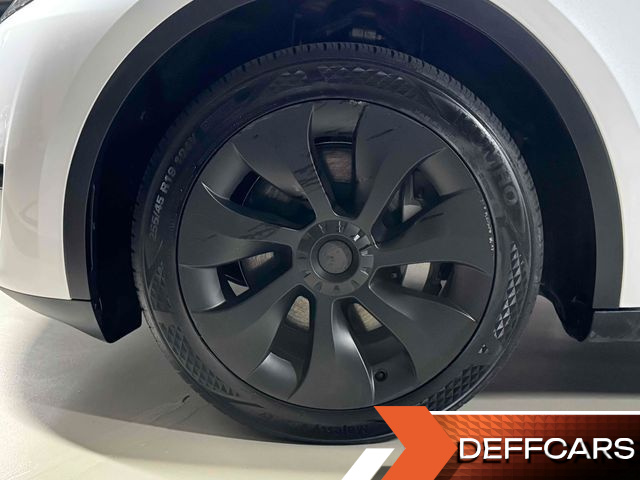 Tesla MODEL Y RWD купить на сайте DeffCars
