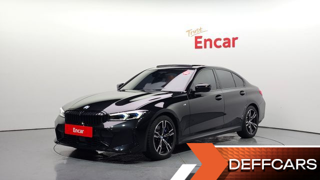 BMW 3-SERIES 320i M Sport купить на сайте DeffCars
