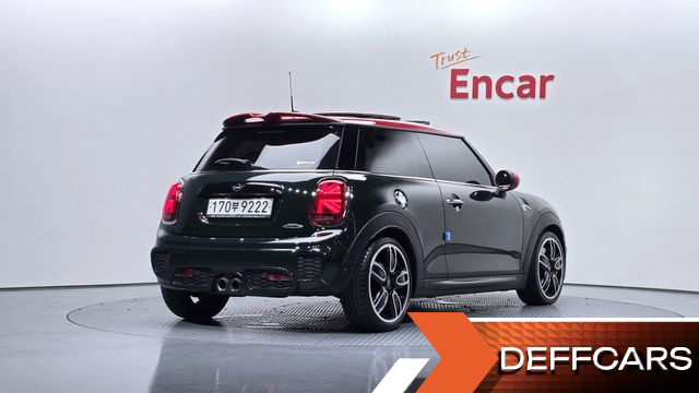 Mini COOPER JCW 3rd Generation купить на сайте DeffCars