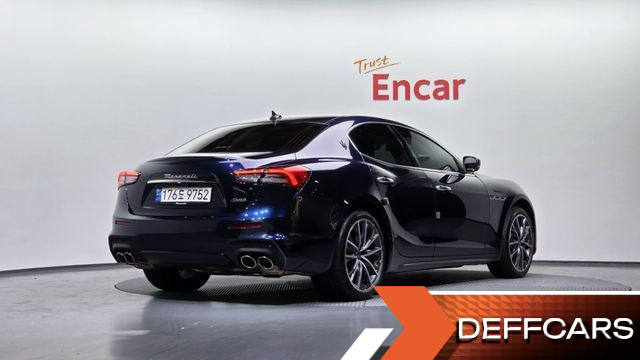 Maserati GHIBLI 3.0 Modena 3rd купить на сайте DeffCars