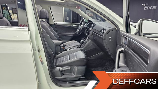 Volkswagen TIGUAN 2.0 TDI Prestige купить на сайте DeffCars