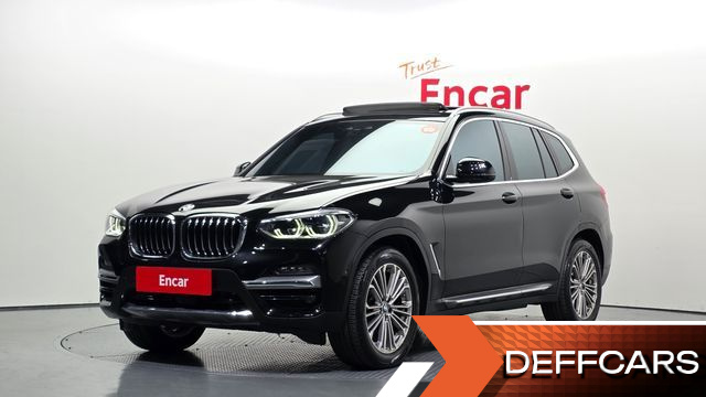 BMW X3 xDrive 20i Luxury купить на сайте DeffCars