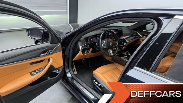 BMW 5-SERIES 520i M Sport купить на сайте DeffCars