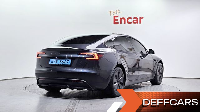 Tesla MODEL 3 RWD купить на сайте DeffCars