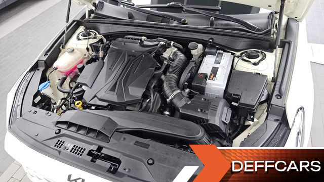 Kia K8 3.5 Gasoline 4WD Platinum купить на сайте DeffCars