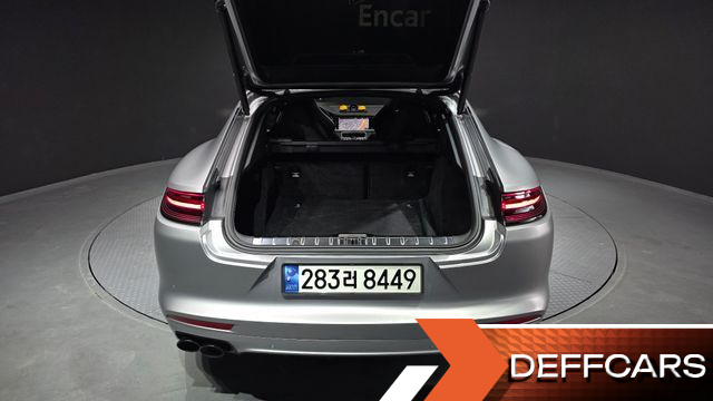 Porsche PANAMERA 4.0 GTS купить на сайте DeffCars