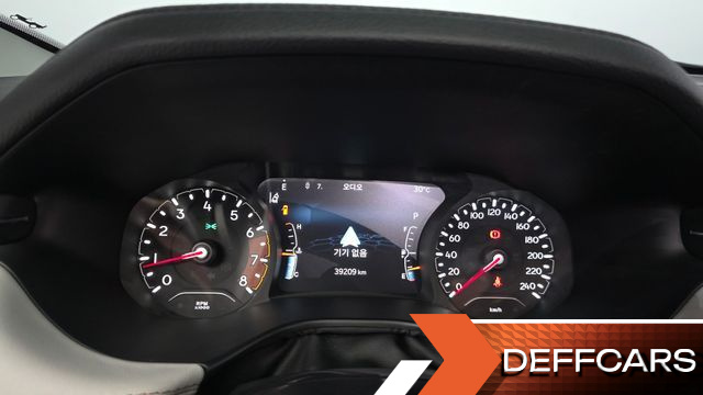 Jeep COMPASS 2.4 limited 2WD купить на сайте DeffCars