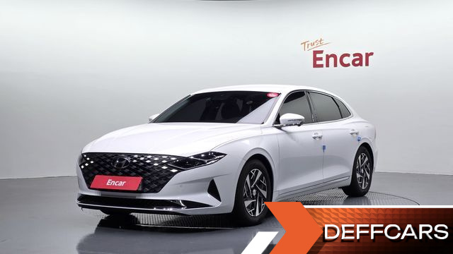 Hyundai GRANDEUR Exclusive купить на сайте DeffCars