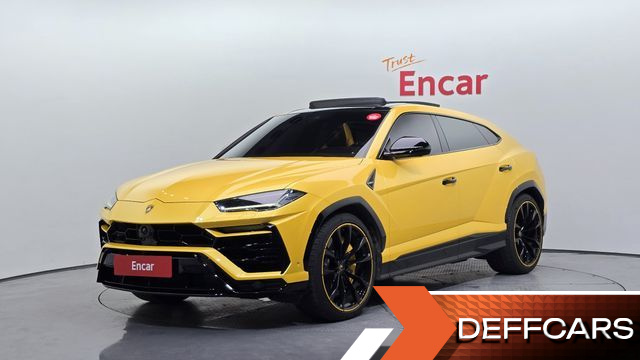 Lamborghini URUS 4.0 V8 купить на сайте DeffCars