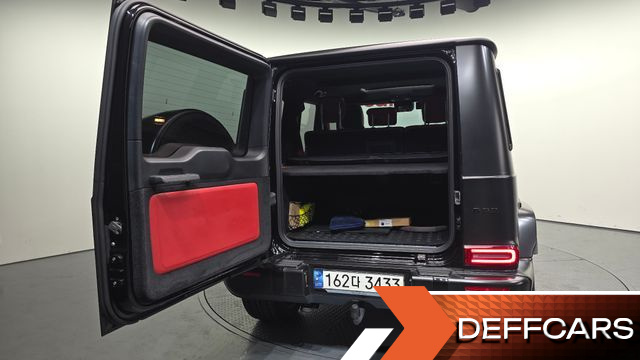 Mercedes G-CLASS AMG G63 купить на сайте DeffCars