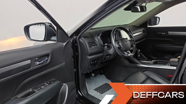 Renault-KoreaSamsung QM6 Diesel 4WD LE купить на сайте DeffCars