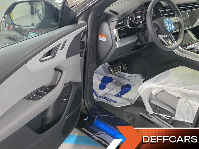Audi Q8 50 TDI Quattro Premium купить на сайте DeffCars