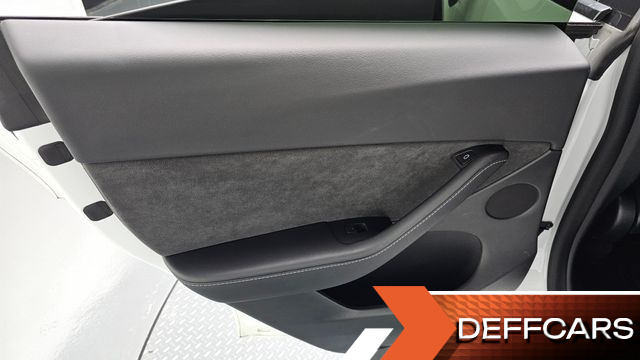 Tesla MODEL Y Long Range AWD купить на сайте DeffCars