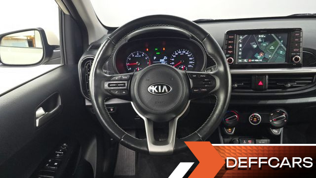Kia MORNING Luxury купить на сайте DeffCars