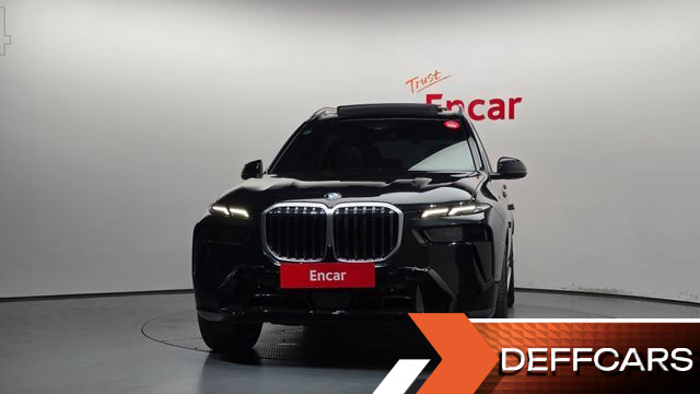 BMW X7 xDrive 40i M Sport 6STR купить на сайте DeffCars