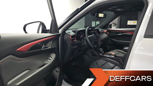 ChevroletGMDaewoo TRAILBLAZER 1.3 Turbo 2WD RS купить на сайте DeffCars