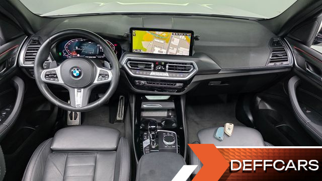 BMW X3 xDrive 20i M Sport купить на сайте DeffCars