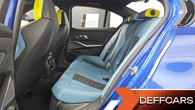 BMW M3 M3 Sedan Competition M xDrive купить на сайте DeffCars
