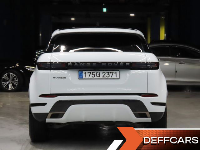 Land Rover RANGE ROVER EVOQUE P250 Dynamic SE купить на сайте DeffCars