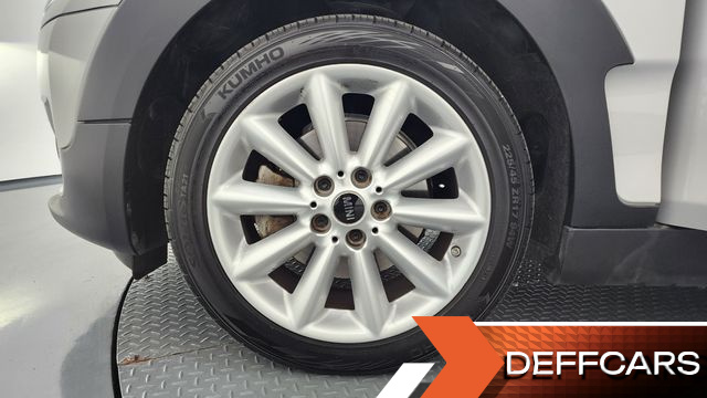 Mini CLUBMAN Classic 2nd купить на сайте DeffCars
