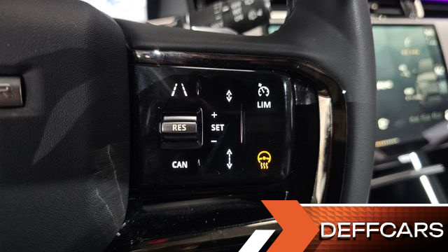 Land Rover RANGE ROVER EVOQUE P250 Dynamic SE купить на сайте DeffCars