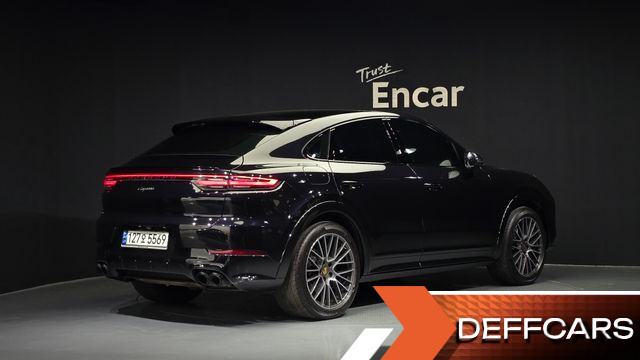 Porsche CAYENNE 3.0 Coupe купить на сайте DeffCars