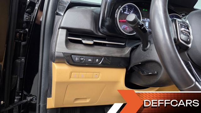 Kia CARNIVAL Gasoline 9-Seater Prestige купить на сайте DeffCars