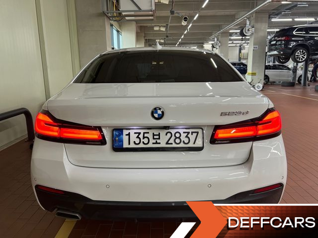 BMW 5-SERIES 523d M Sport купить на сайте DeffCars