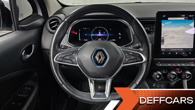 Renault-KoreaSamsung ZOE Intens Eco купить на сайте DeffCars