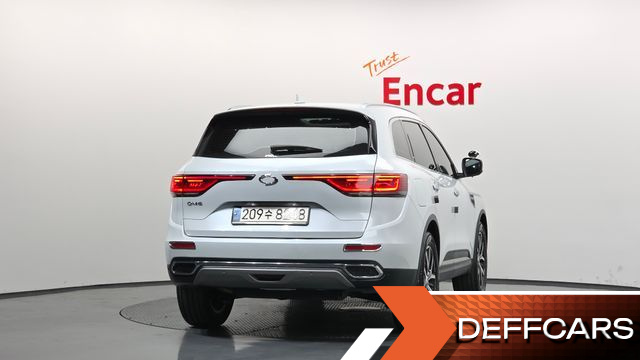 Renault-KoreaSamsung QM6 2.0 GDe RE Signature 2WD купить на сайте DeffCars