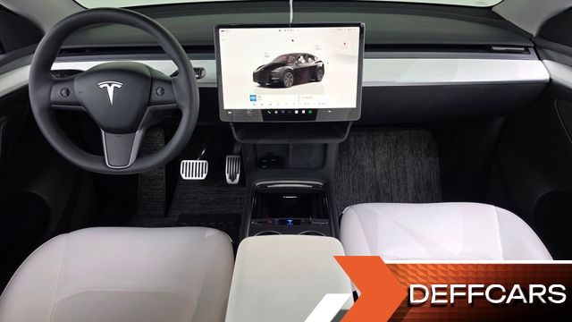 Tesla MODEL Y RWD купить на сайте DeffCars