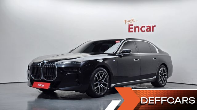BMW 7-SERIES 740i sDrive M Sport купить на сайте DeffCars