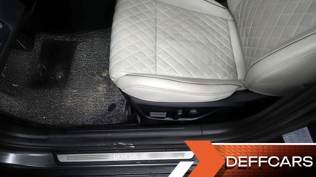 Genesis G70 Diesel 2.2 2WD купить на сайте DeffCars