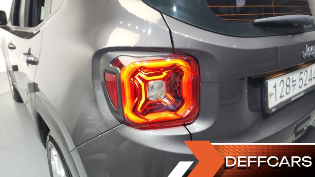 Jeep RENEGADE 1.6 Diesel Limited купить на сайте DeffCars