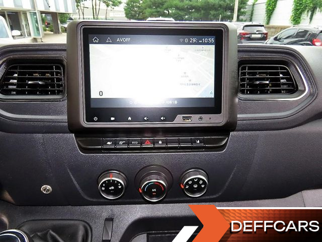 Renault-KoreaSamsung MASTER 2.3 15-Seater купить на сайте DeffCars