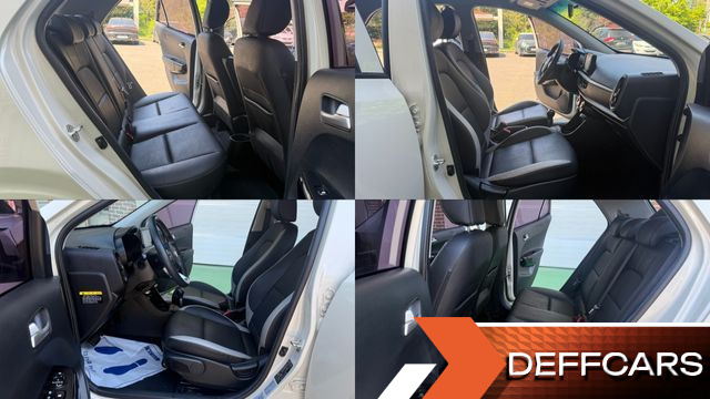 Kia MORNING Luxury купить на сайте DeffCars