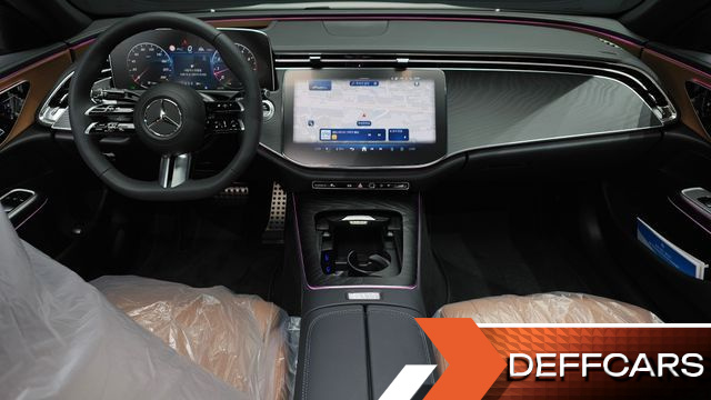 Mercedes E-CLASS E200 AMG Line купить на сайте DeffCars